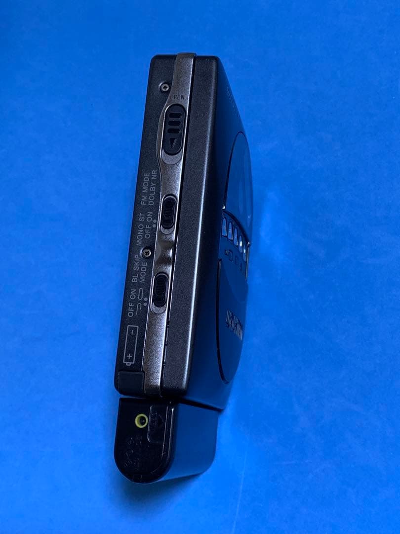 SONY ウォークマン WM-FX909 ラジオ機能付き 動作品