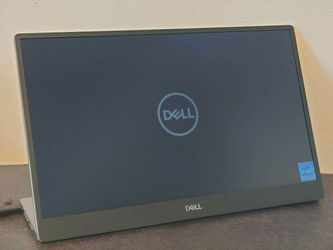 【美品】Dell C1422H / ポータブルモニター