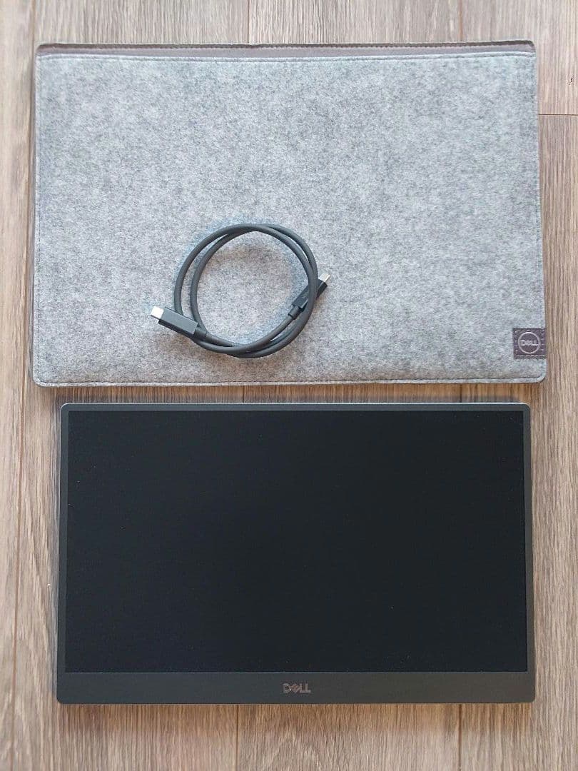 【美品】Dell C1422H / ポータブルモニター