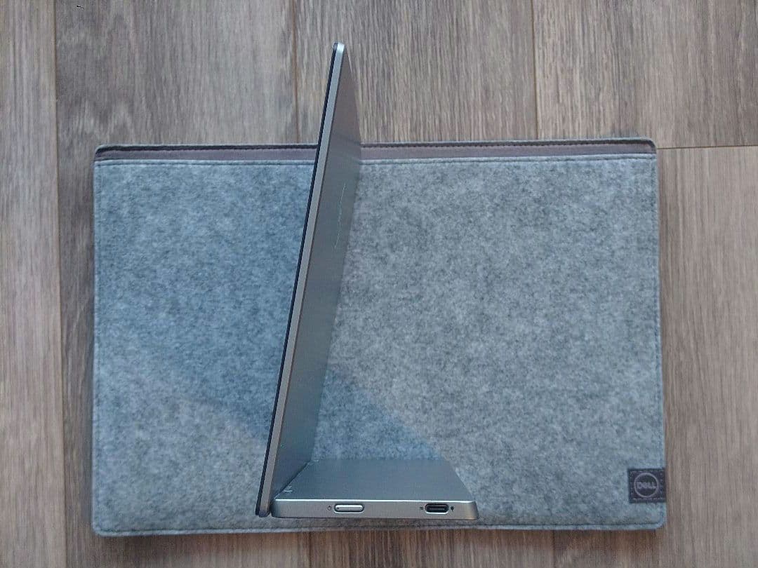 【美品】Dell C1422H / ポータブルモニター