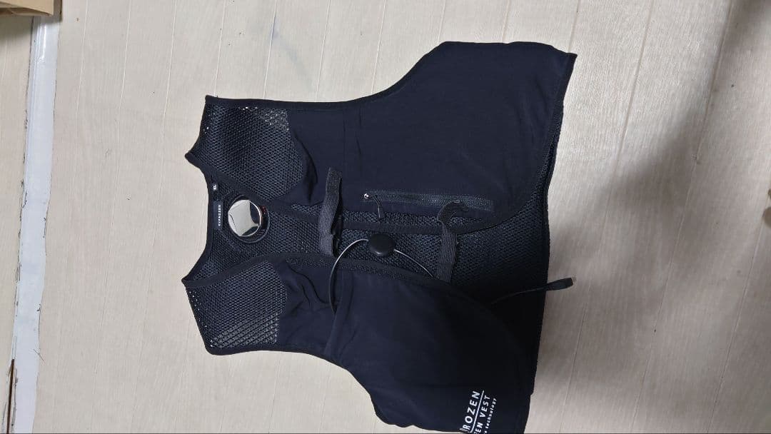 サンエス　フローズンベスト　XL　ペルチェベスト