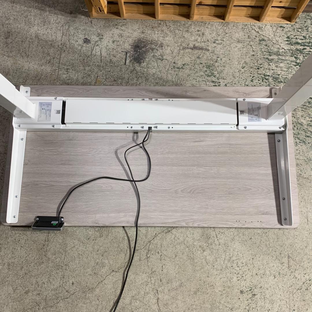 K549 FlexiSpot 電動昇降式デスク CB38M2J