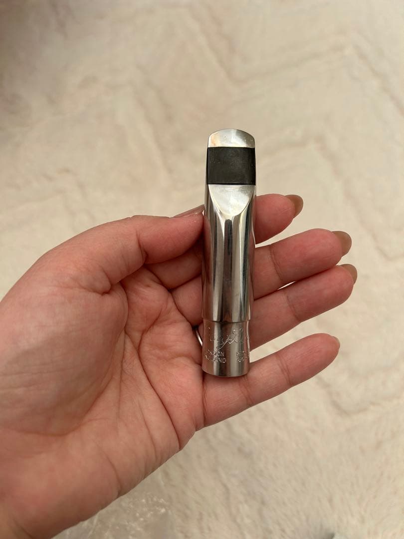 アルトサックス　ベルグラーセン　メタルマウスピース　95 1 M