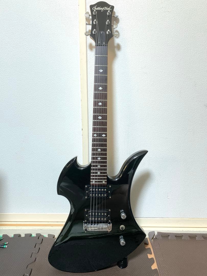 Chatting Bird Mockingbird モッキンバード hide