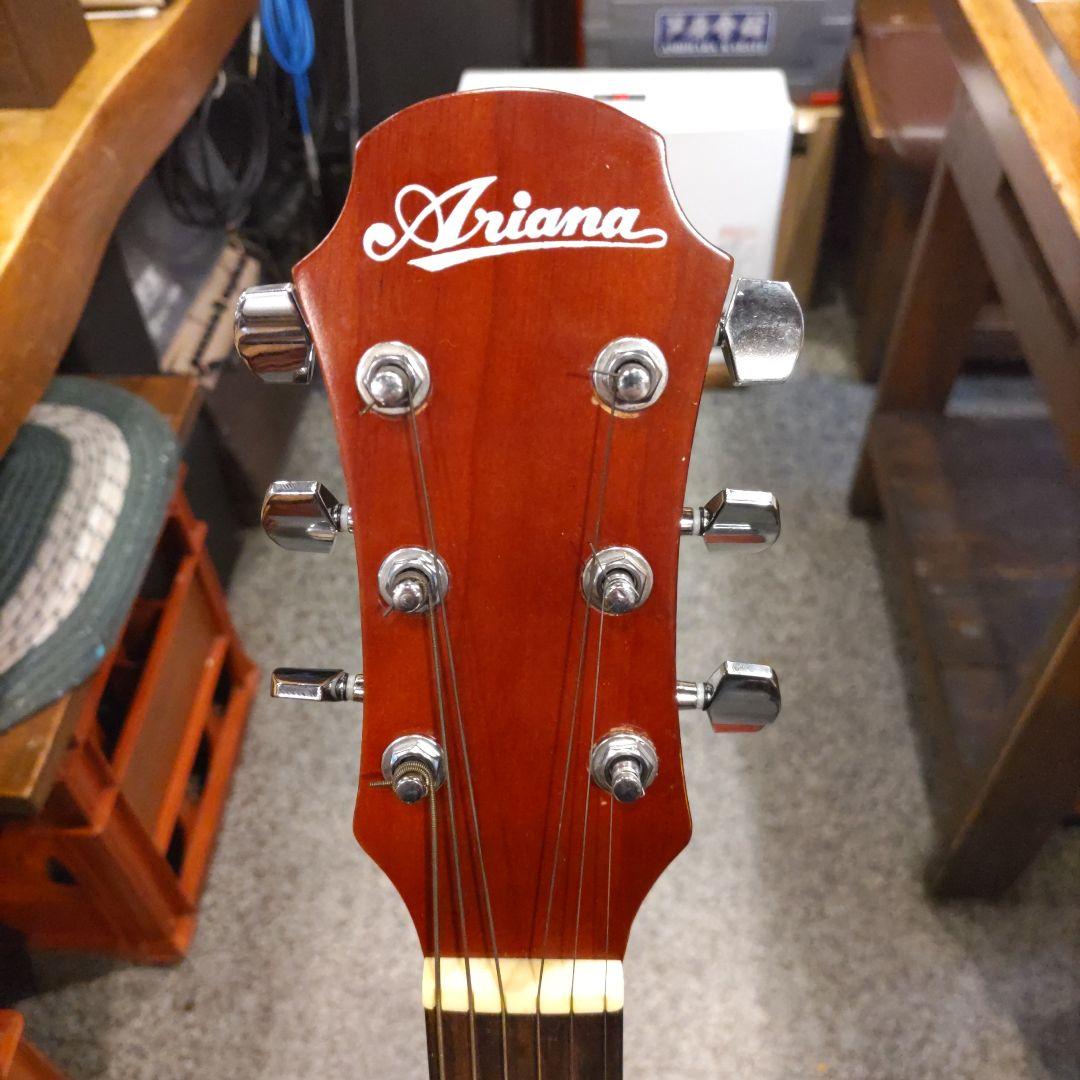 ジャパンヴィンテージ ariana by ARIA エレアコ FG-12