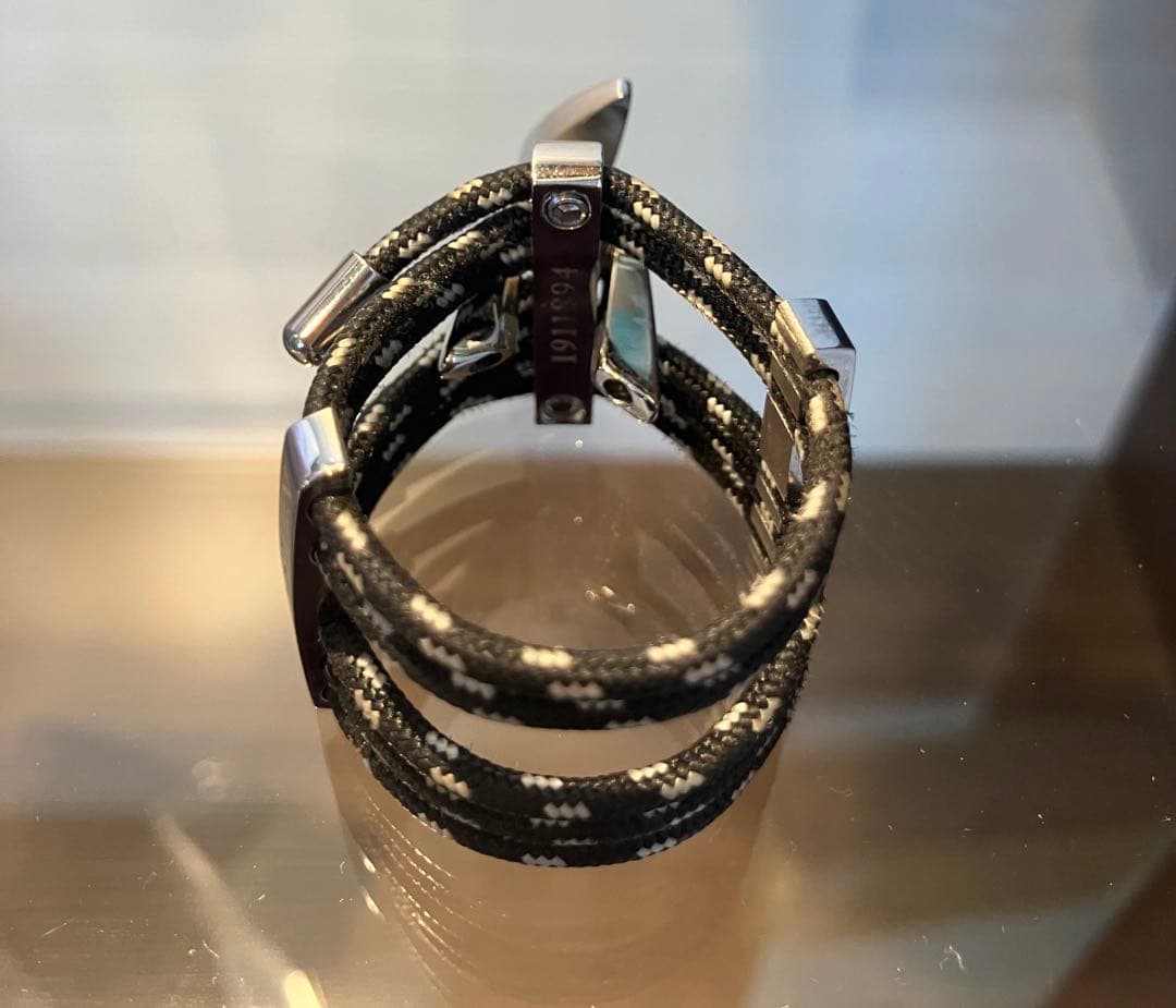 Silverstein クラリネットリガチャー　シルバー