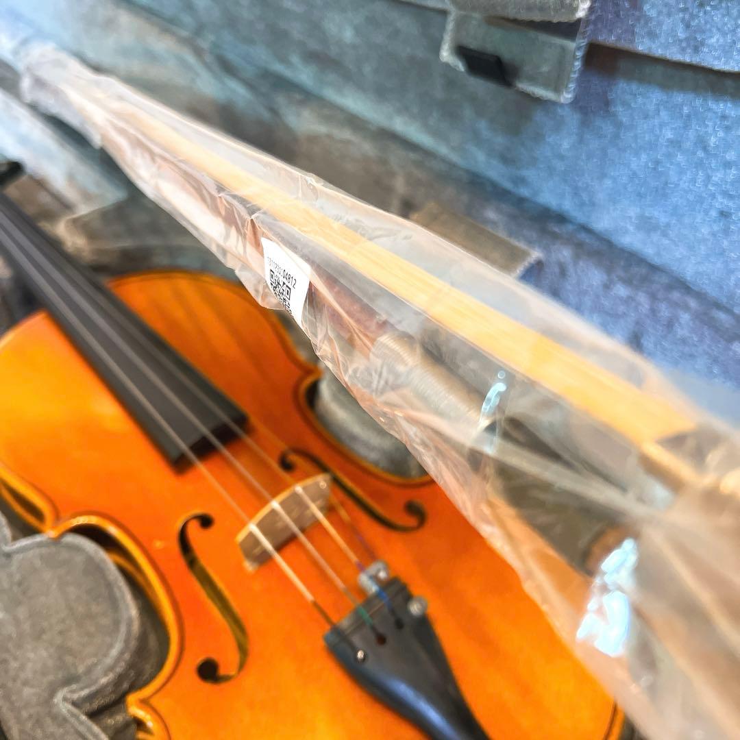 【限定１本】 SUZUKI バイオリン NO.330 1/2 Anno1983