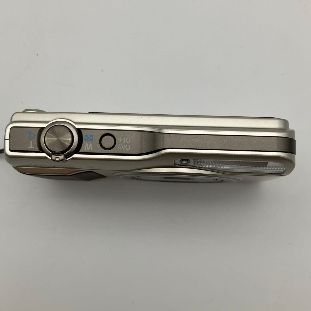 オリンパス コンパクト デジカメ STYLUS 5倍ズームVG-190