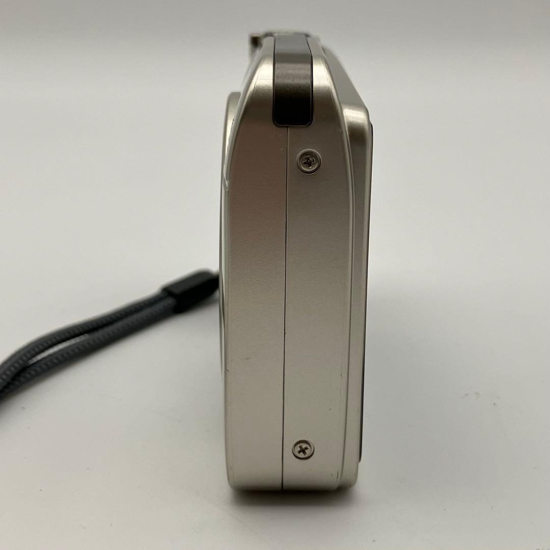 オリンパス コンパクト デジカメ STYLUS 5倍ズームVG-190