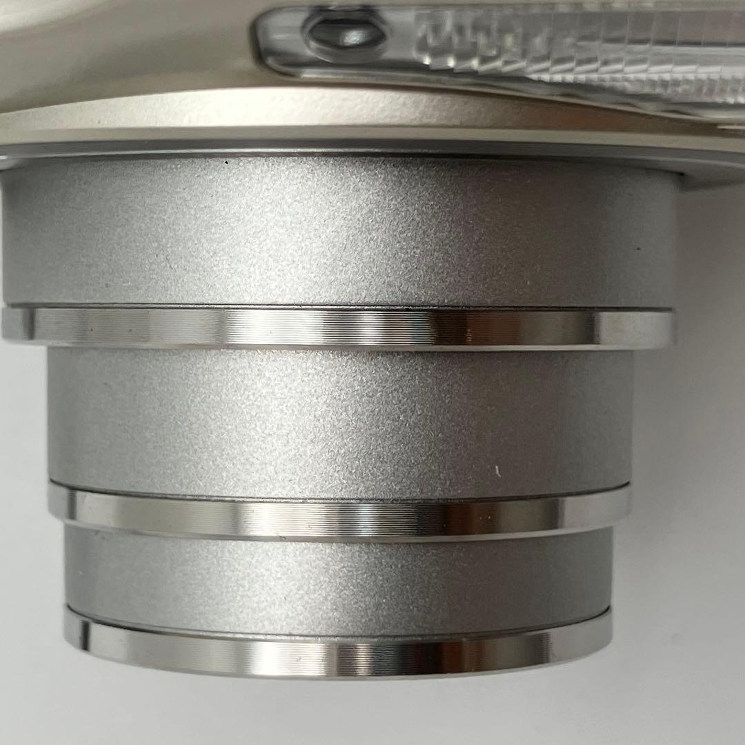 オリンパス コンパクト デジカメ STYLUS 5倍ズームVG-190