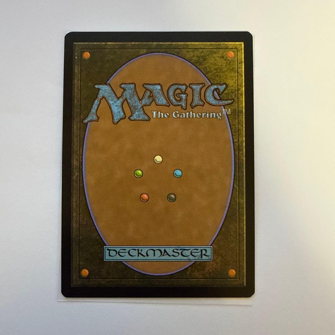 【EN】【Foil】《霊気の薬瓶/Aether Vial》※全面光沢[MPS]