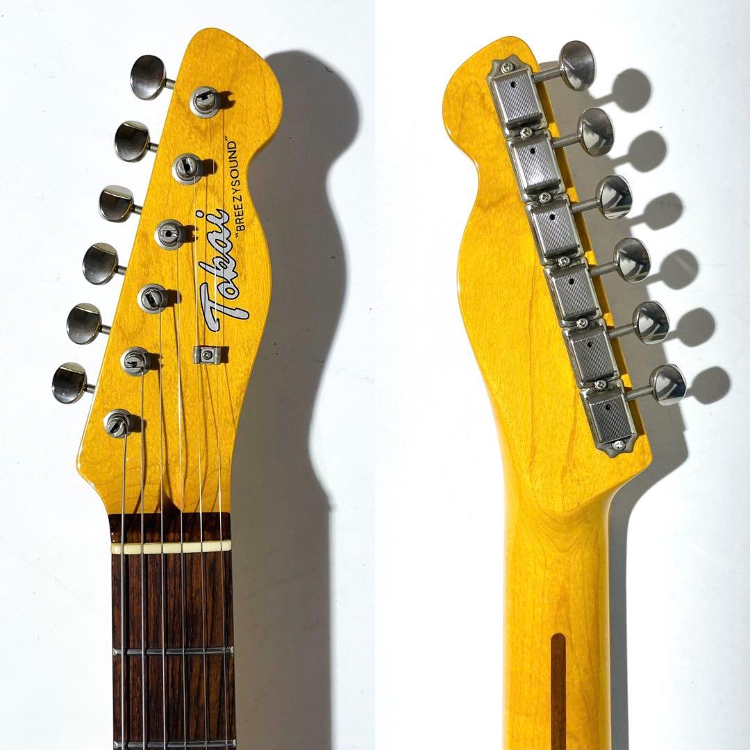 【美品】TOKAI トーカイ BREEZYSOUND ATE