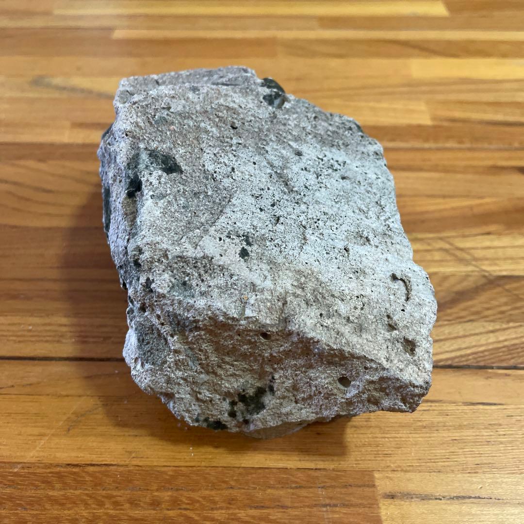 アンコールワット 遺跡 世界遺産 鉱物 石 置物 アンティーク カンボジア