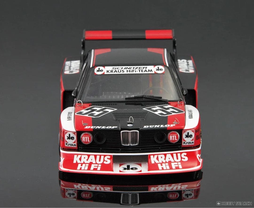 プラッツbeemax BMW 320i '80 DRM ・DPパーツ付き