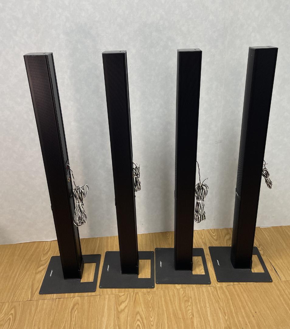 Y♢380 BOSE スピーカー7台セット 55WER 33WER
