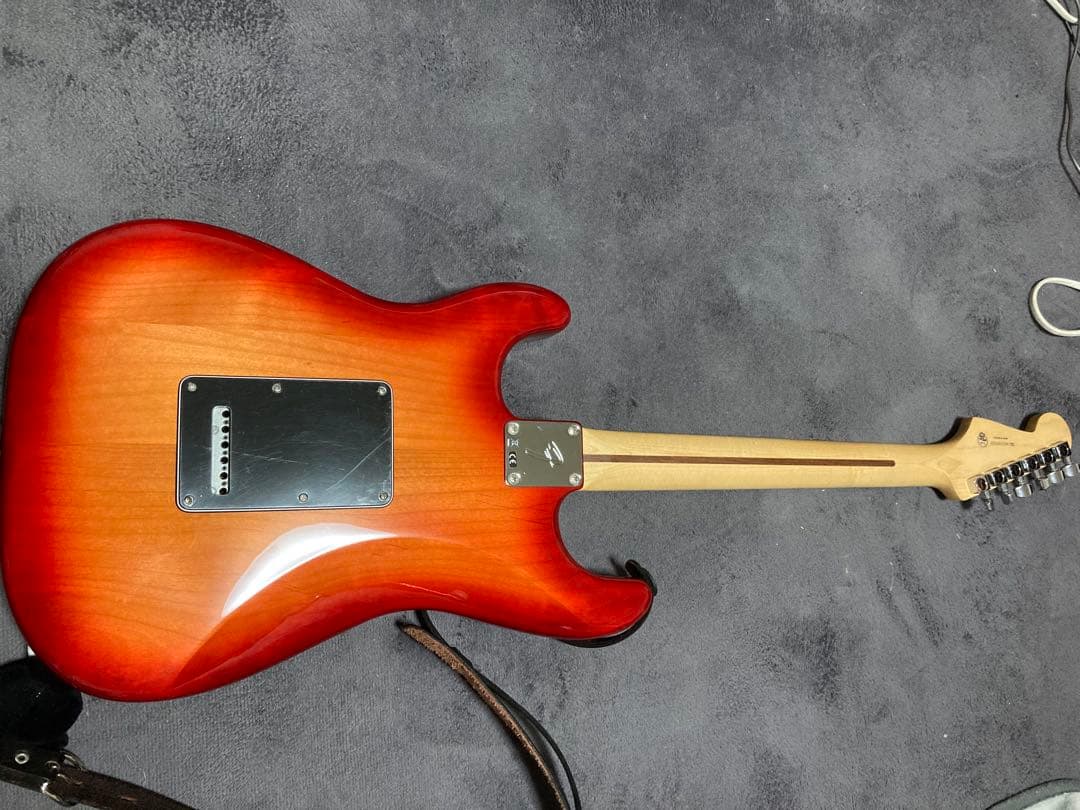 週末値下げ！Fender PlayerStratocasterフェンダー