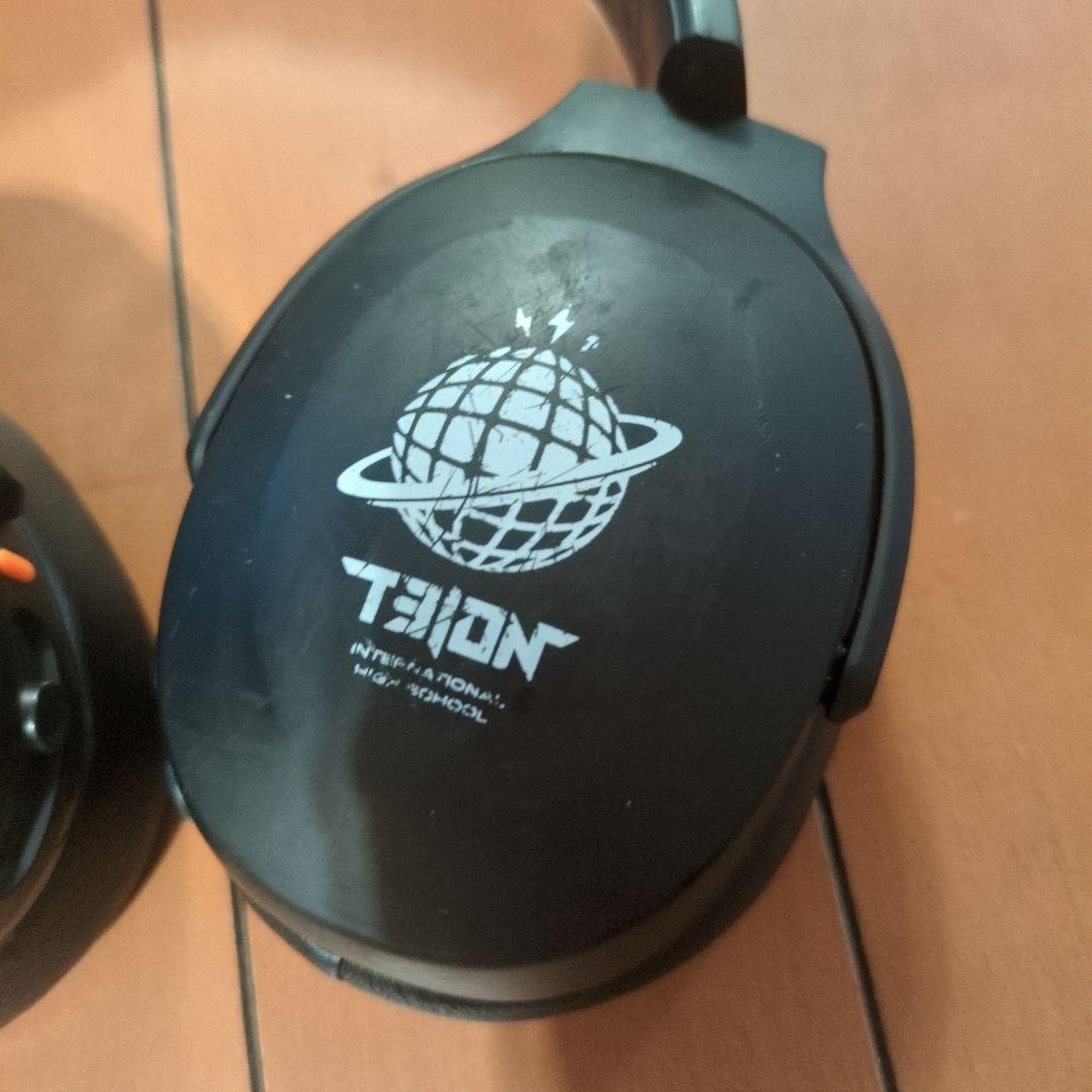 電音部×Skullcandy Crusher Evo ヘッドホン