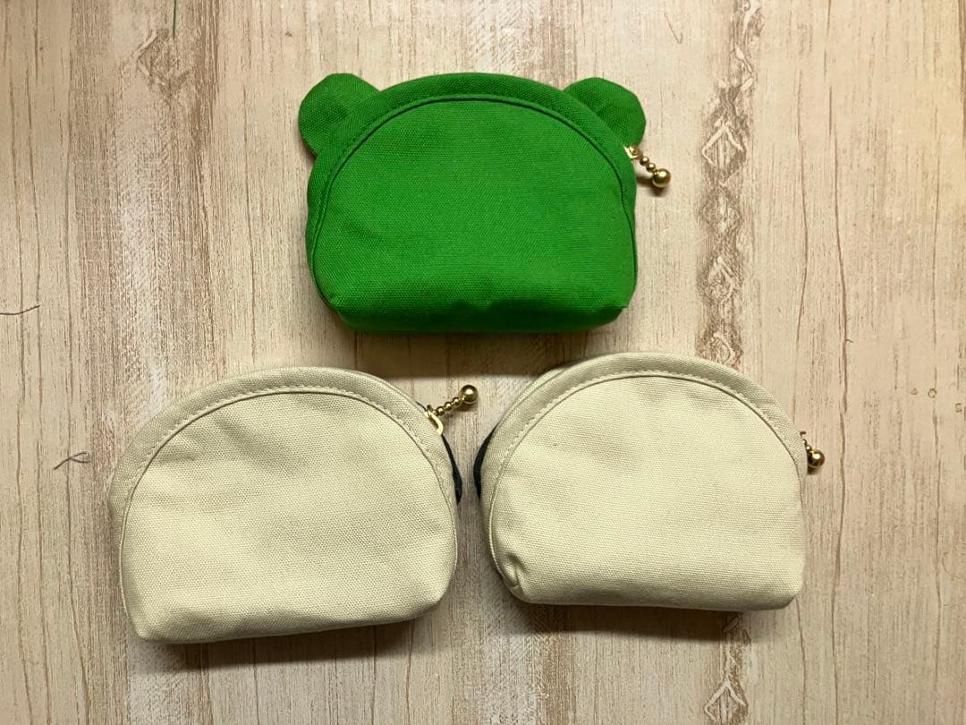 キラキラ⭐️様　ミニポーチ15点