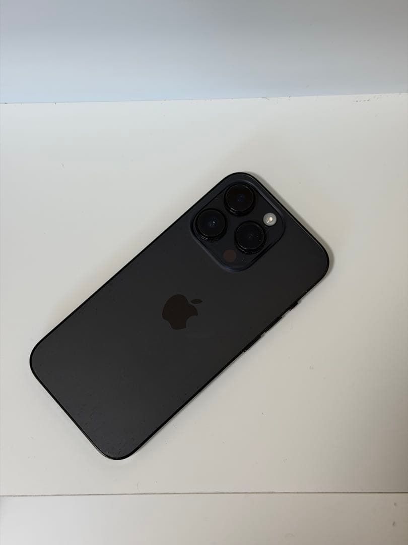 iPhone14pro 125GB スペースブラック SIMフリー