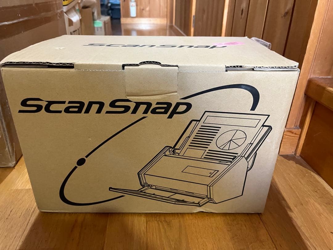 新品ScanSnap iX500 FL-IX500