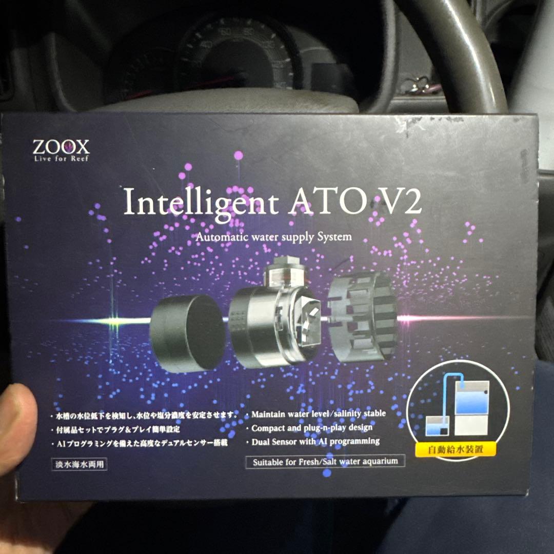 ZOOX Intelligent ATO V2 自動水供給システム