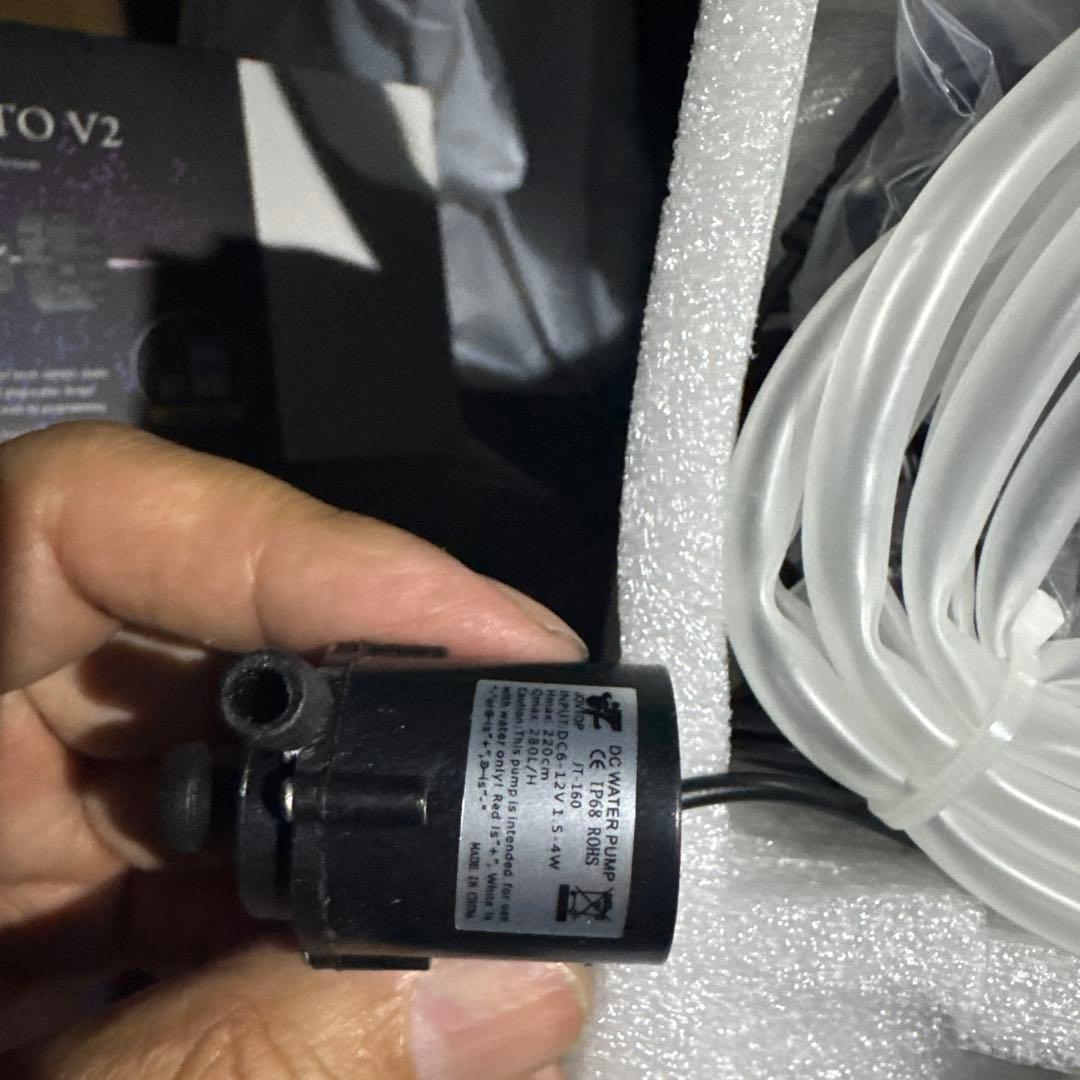 ZOOX Intelligent ATO V2 自動水供給システム