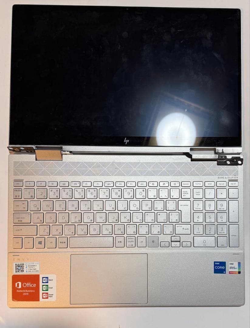 【訳ありジャンク品】HP ENVY X360 13インチ　ノートPC
