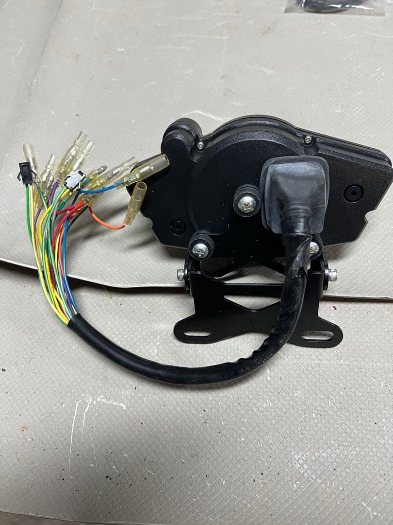 ジャンク　タケガワ　スーパーマルチDNメーター