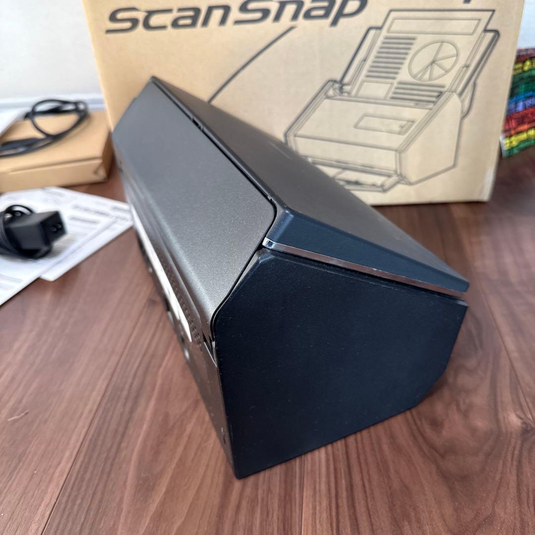 Fujitsu ScanSnap iX500美品 動作保証品