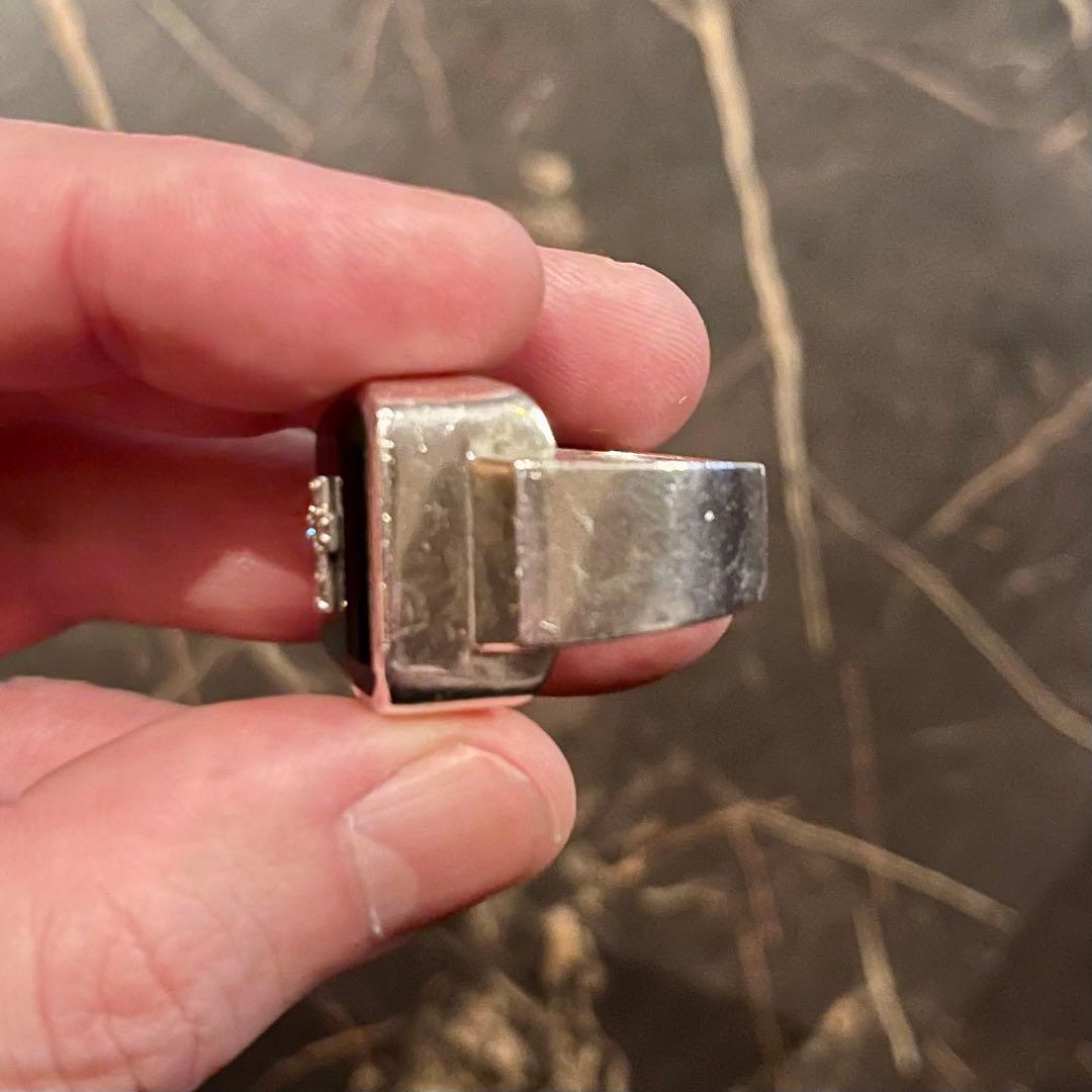 ジャスティンデイビス エミネムリング #16