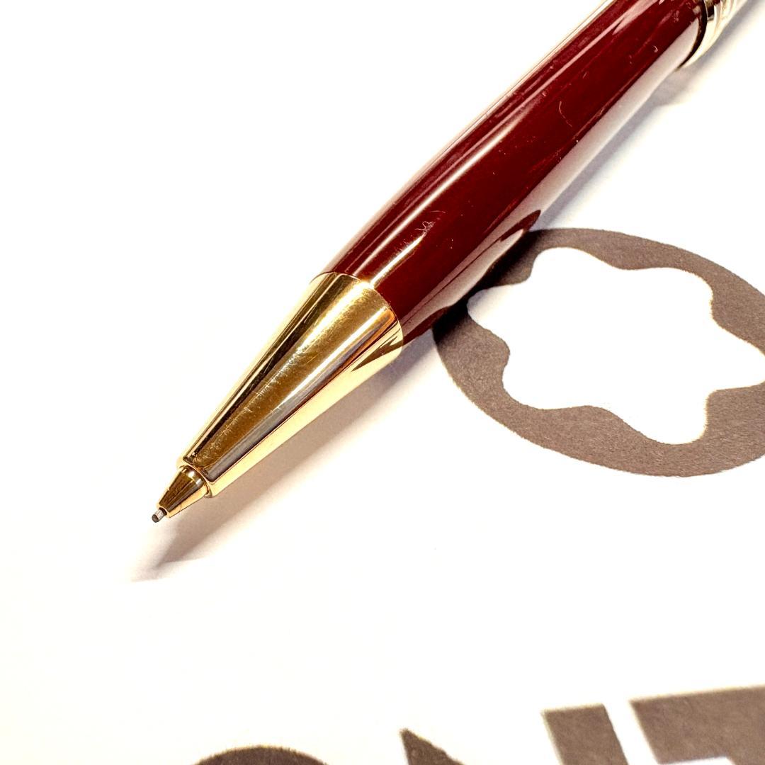 212.モンブラン　マイスターシュテュック165ペンシル　新同品　0.5ｍｍ