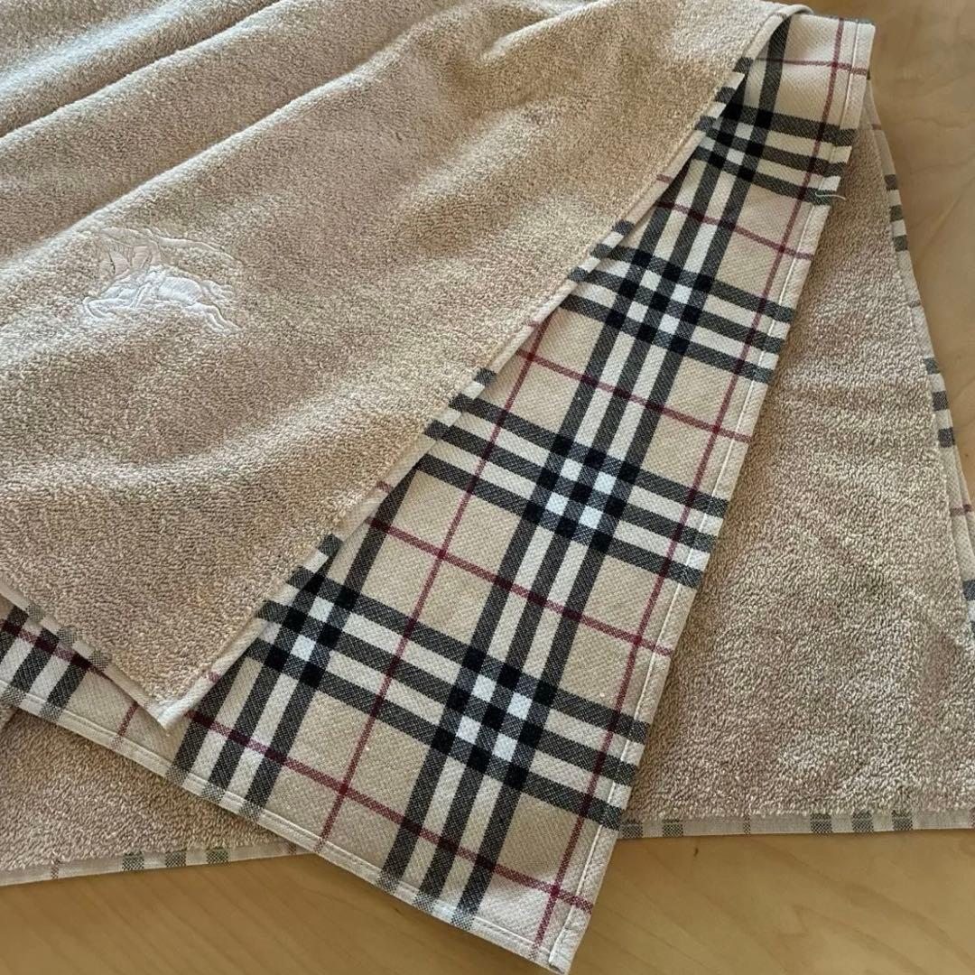 BURBERRY バーバリー ノバチェックハーフケットセット 【新品】