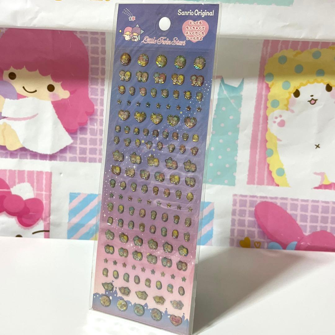 キキララ シール