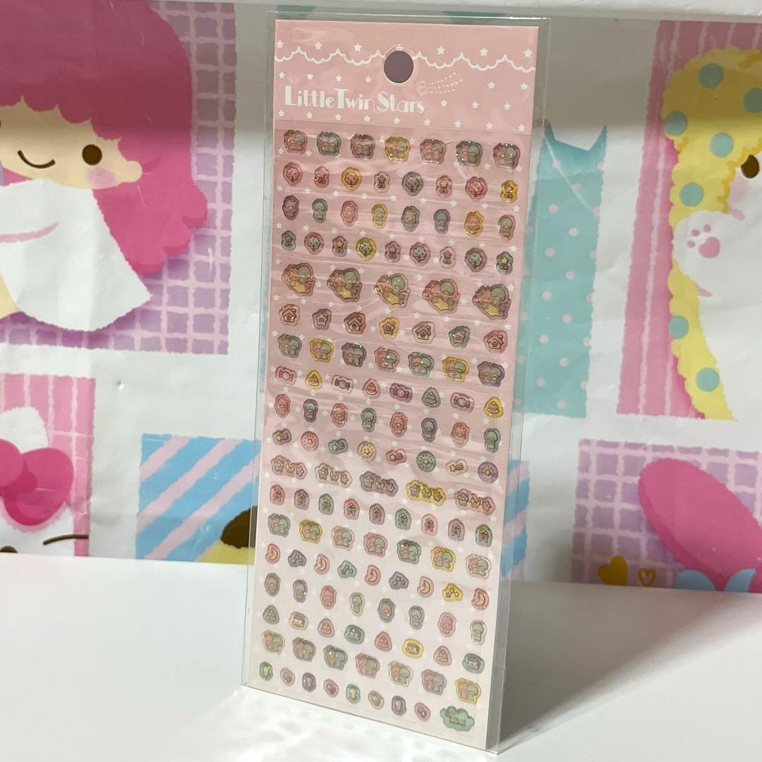 キキララ シール