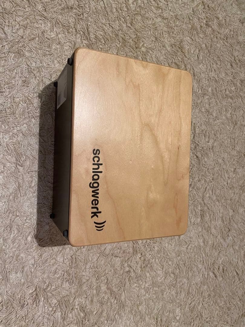 Schlagwerk カホン カホニート