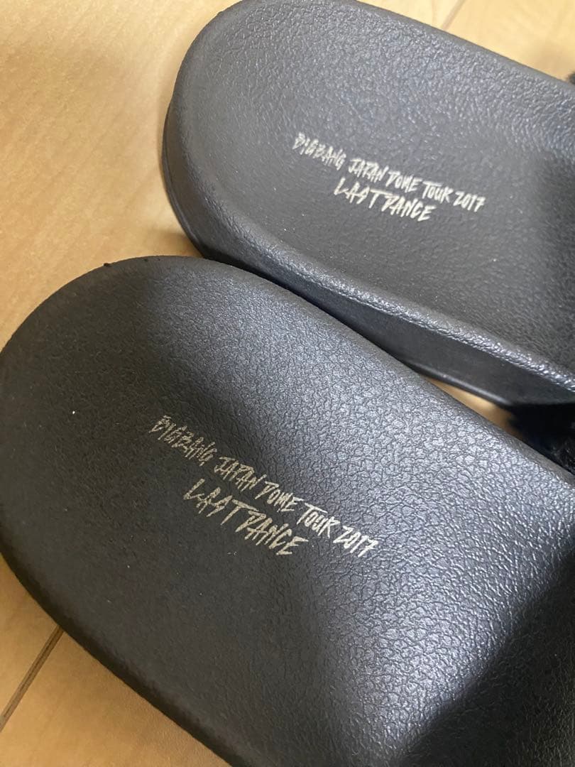 bigbangスウェット