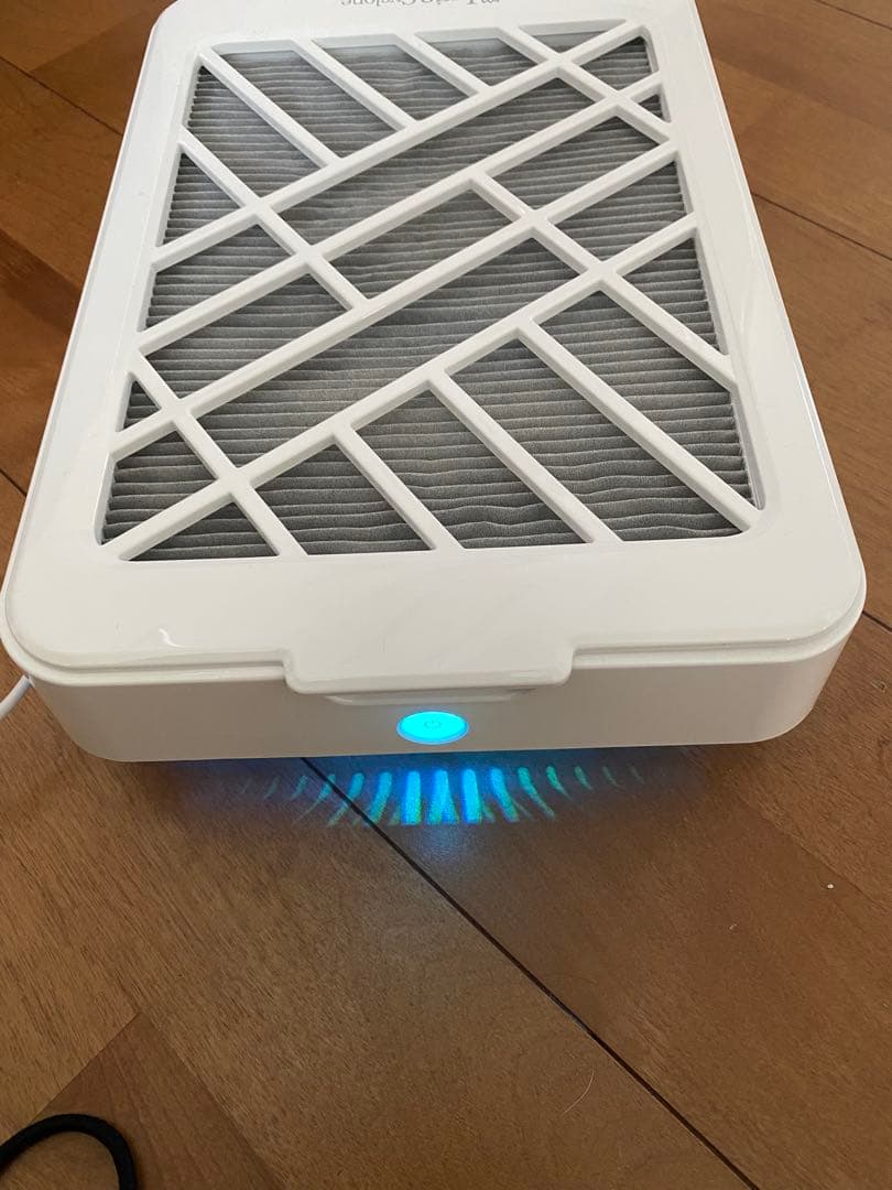 レクシアサイクロン　プリアンファ　集塵機　ジェルネイル　パーツ10袋無料サービス