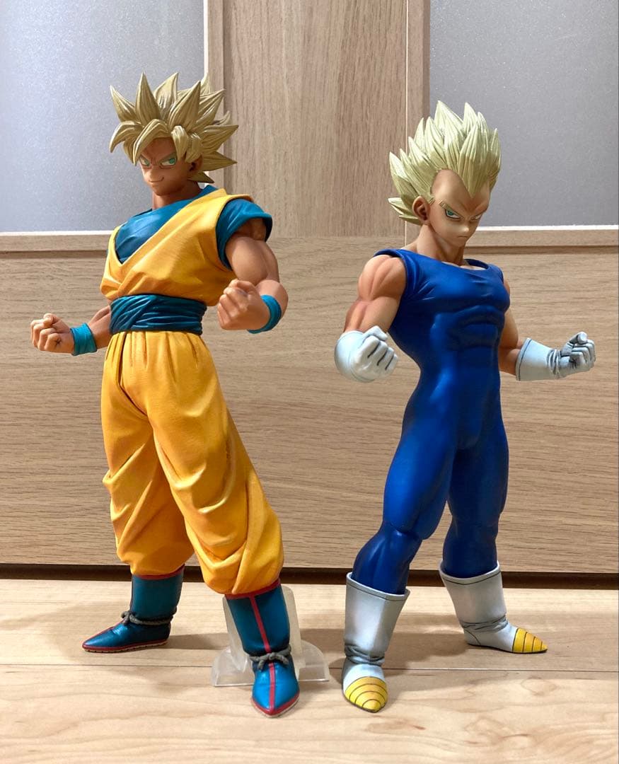ドラゴンボール MASTER STARS PIECE 13体セット