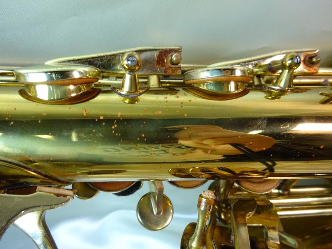 CONN 18M アルトサックス　ハードケース付き　現状品