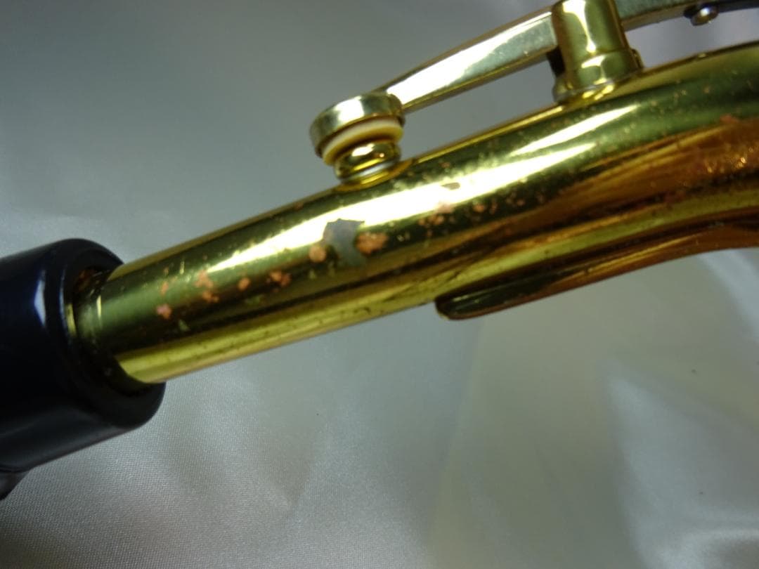 CONN 18M アルトサックス　ハードケース付き　現状品