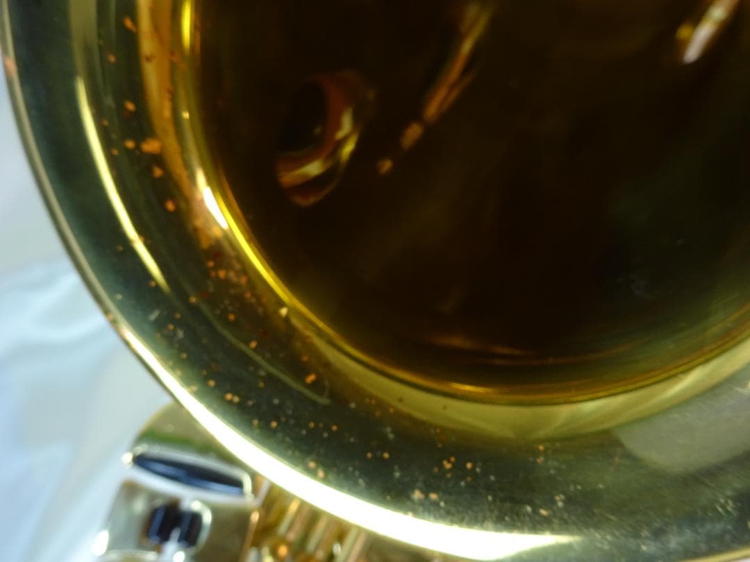 CONN 18M アルトサックス　ハードケース付き　現状品