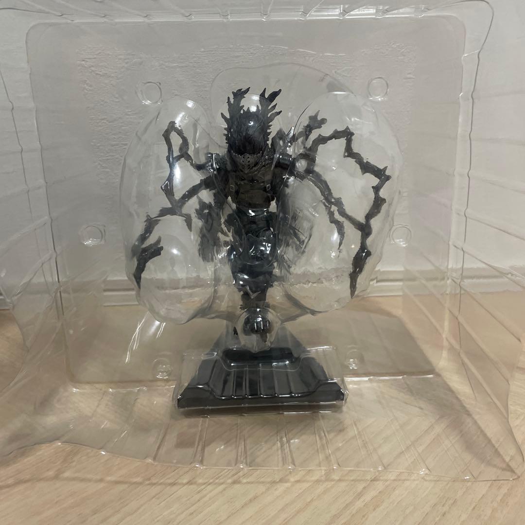 僕のヒーローアカデミア 黒デク 緑谷出久　ジャンプGIGA限定 フィギュア