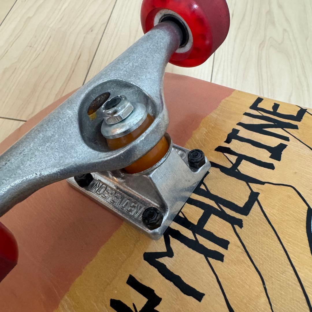 【希少モデル】 トイマシーン Blake Carpenter