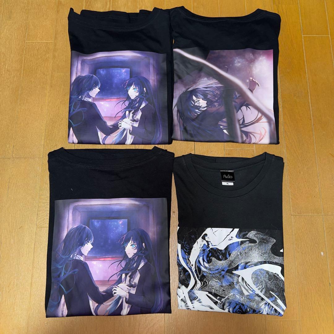 Ado LIVE グッズ まとめ売り