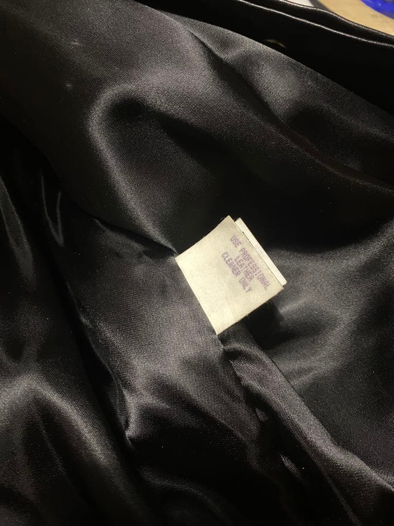 Goodwrench 希少アメリカ製 オールレザーレーシングジャケット 菅田将暉