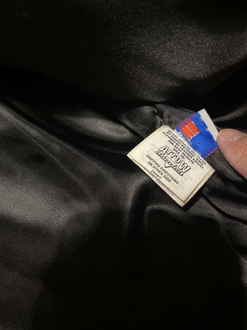 Goodwrench 希少アメリカ製 オールレザーレーシングジャケット 菅田将暉