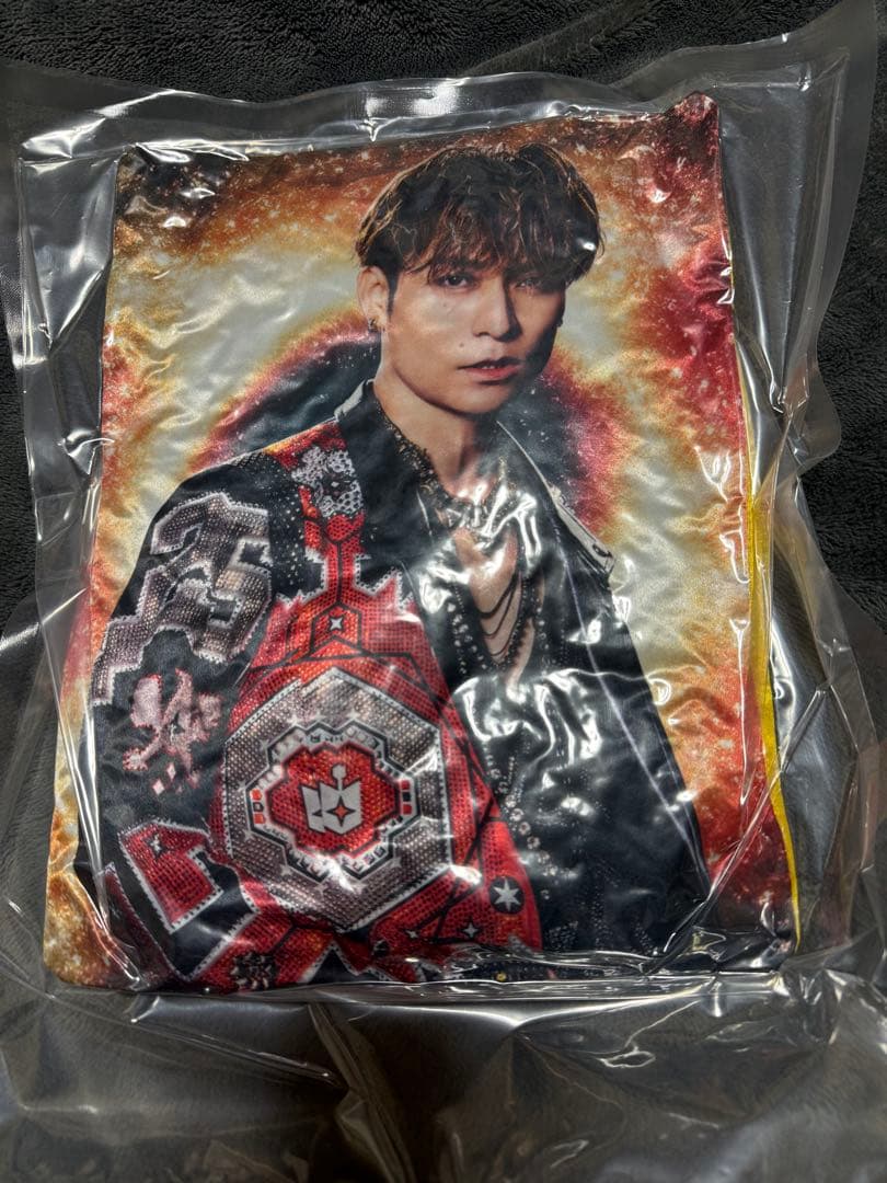 EXILE TETSUYA クッション