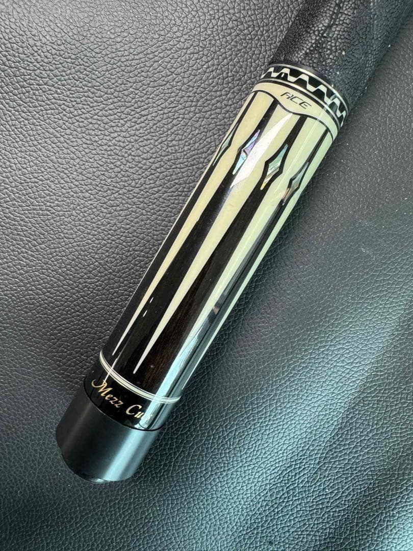 Mezz ACE 186 美品　メッツキュー　バットのみ