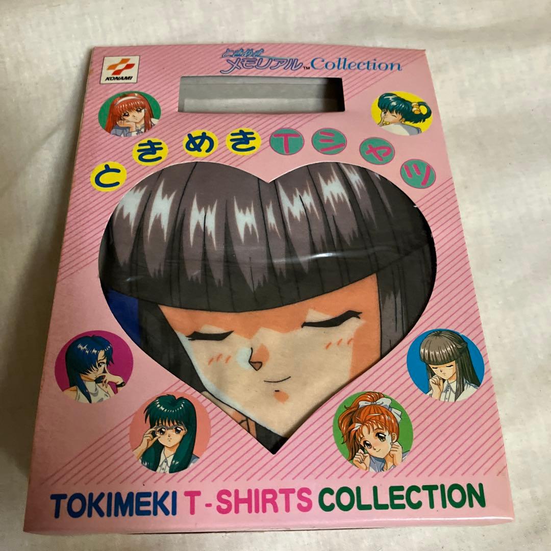 ときめきメモリアル Tシャツ 11枚 KONAMI景品