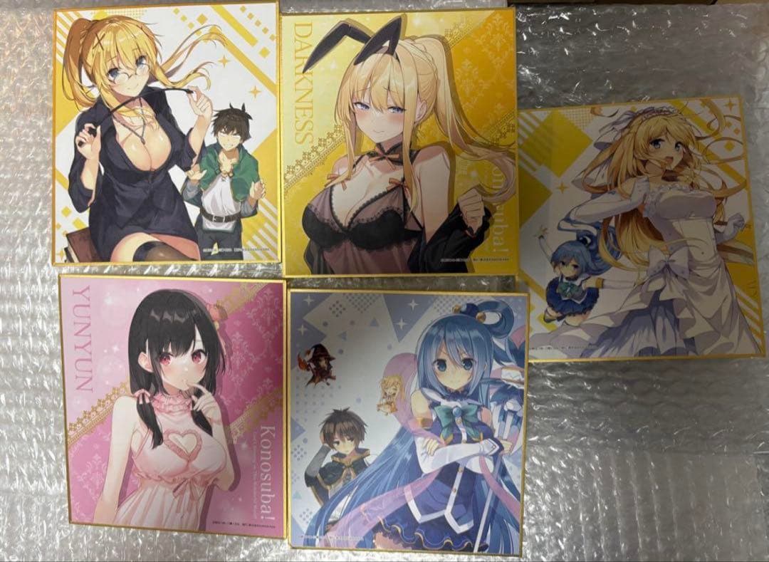 キャラクターグッズ 紙類、カード、プライズ、原画、ポスター 約200点まとめ売り